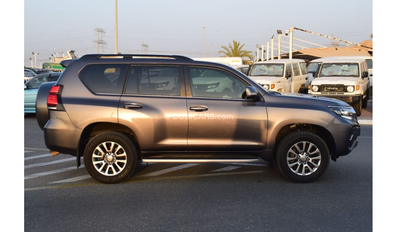 تويوتا برادو Toyota Prado Kakadu 2020 Model Diesel engine full options