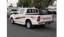 Toyota Hilux HILUX / PATROL / MANUAL / 2X4 (LOT # 6430)