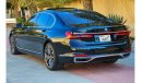 BMW 730Li Exclusive GCC (LONG) FULL