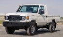 تويوتا لاند كروزر بيك آب LC79SC 2.8L DIESEL AUTOMATIC: NEW SHAPE (EXPORT ONLY)