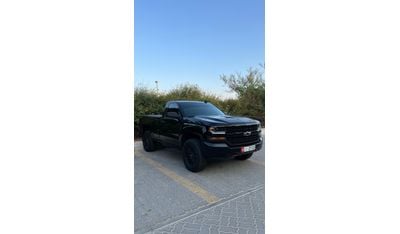 Chevrolet Silverado ممتاز