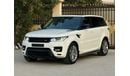 Land Rover Range Rover Sport Autobiography Dynamic 5.0L (525 HP)