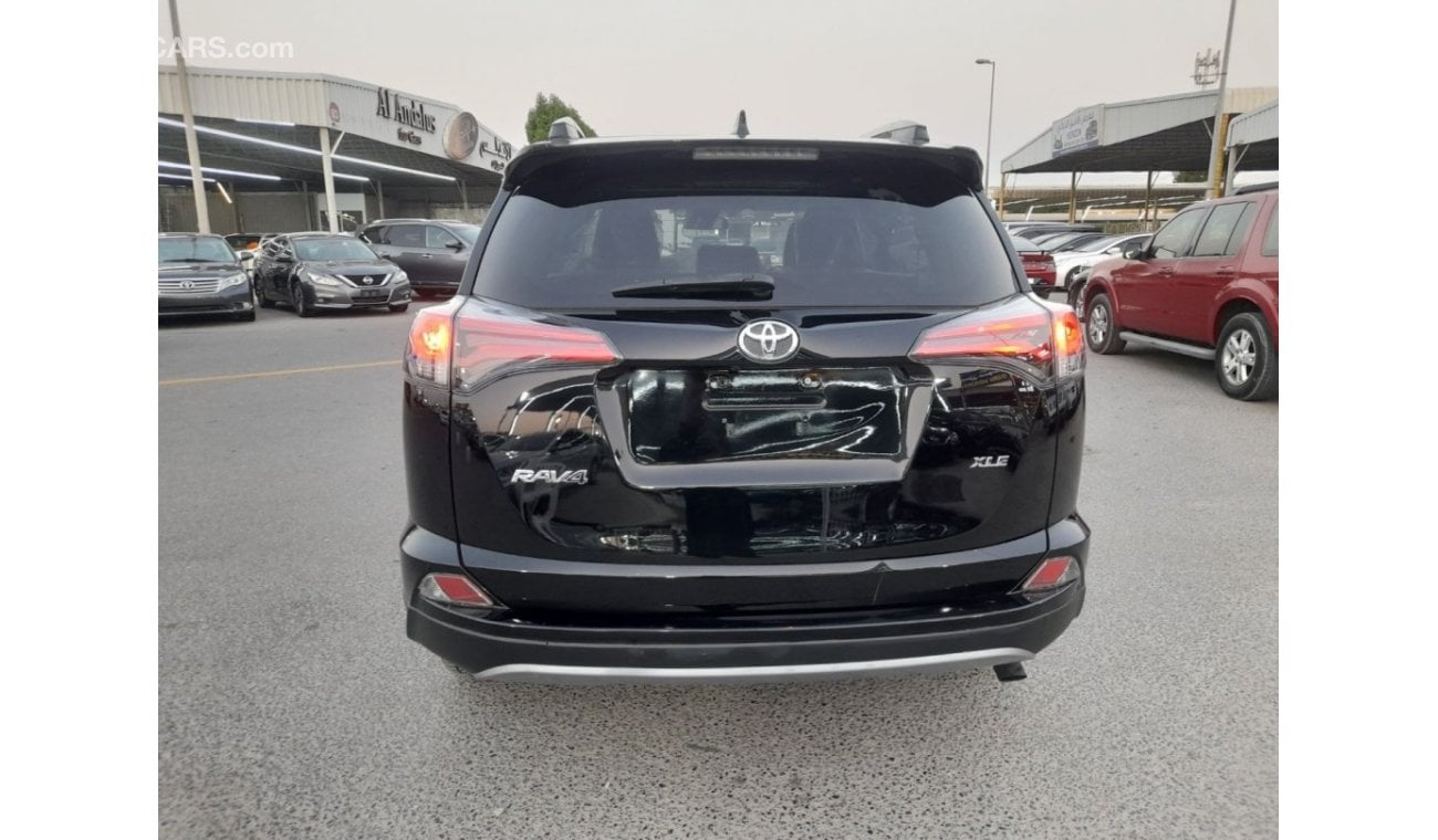 تويوتا راف ٤ Toyota Rav4 2018 xle