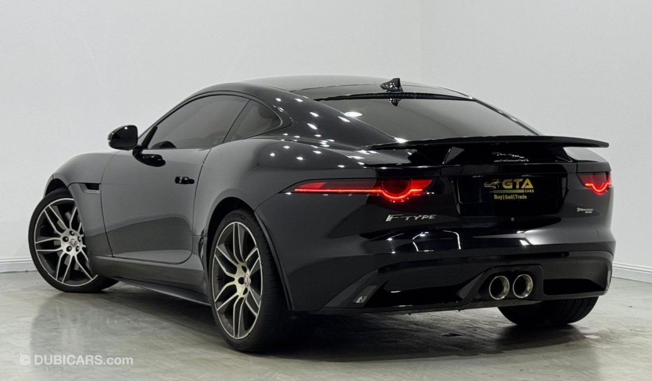 Jaguar F Type 2018 Jaguar F-Type R-Dynamic, Warranty, Full Service History, Low Kms, Excellent Condition