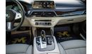 BMW 730Li Luxury M Sport Package