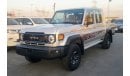 Toyota Land Cruiser 70 TOYOTA LAND CRUISER ( 70 SERIES ) 4.0L PICKUP 4WD