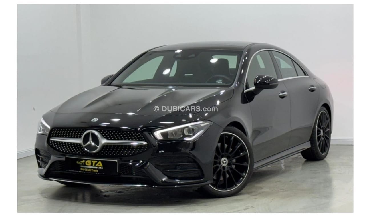 Mercedes-Benz CLA 250 2023 Mercedes CLA250 AMG, 2025 Mercedes Warranty, Very Low Kms, GCC