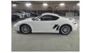 Porsche 718 Cayman PORSCHE CAYMAN 2.7L 2008, WITH 17 INCH RIMS, HALF LEATHER AND MORE..