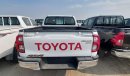 تويوتا هيلوكس 2024 Toyota Hilux 2800cc Diesel Double Cabin 4x4 Automatic Zero KM