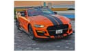 فورد موستانج شلبي GT500