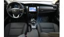 Toyota Fortuner Legender V6 4.0L Petrol 7-Seater Automatic Transmission