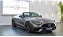 مرسيدس بنز SL 63 AMG MERCEDES SL 63 AMG CONVERTIBLE 2022. ACCIDENT FREE. IN EXCELLENT CONDITION