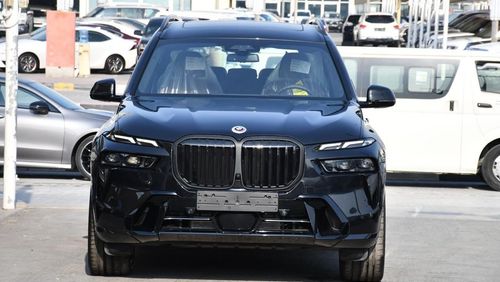 BMW X7 BMW X7 XDrive40i 2024 GCC