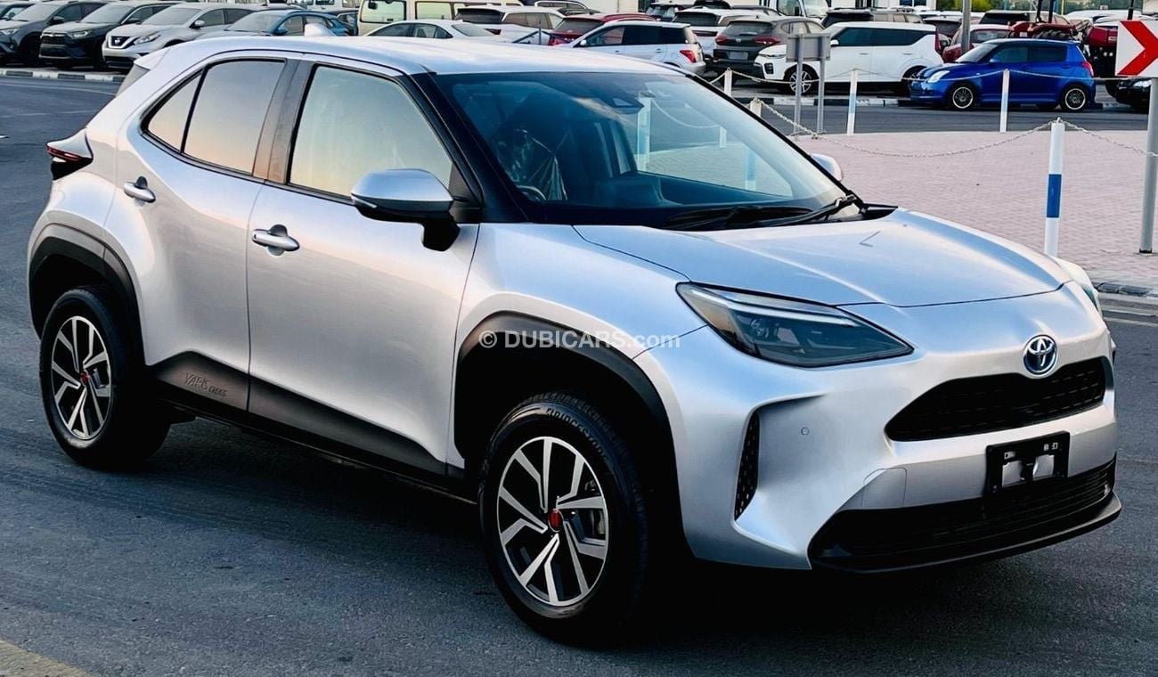 تويوتا يارس كروس TOYOTA YARIS CROSS (RHD) 2023