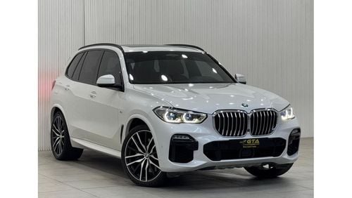 BMW X5 50i M Sport 4.4L 2019 BMW X5 xDrive50i M-Sport, Warranty, Full BMW Service History, Fully Loaded, Ve