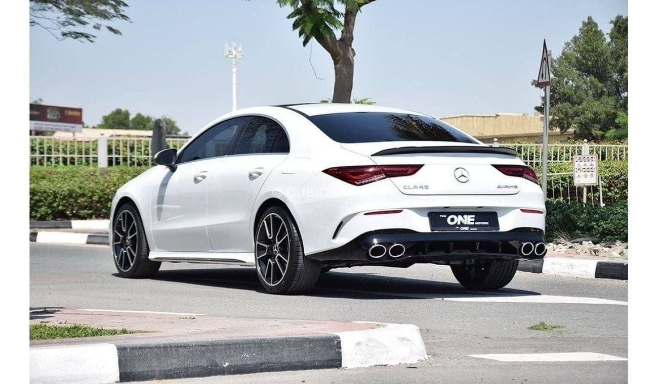 مرسيدس بنز CLA 250 45 kit