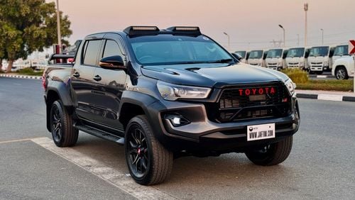 Toyota Hilux GR SPORTS KIT INSTALLED | 2.8L DIESEL ENGINE | RHD