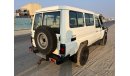 Toyota Land Cruiser Hard Top