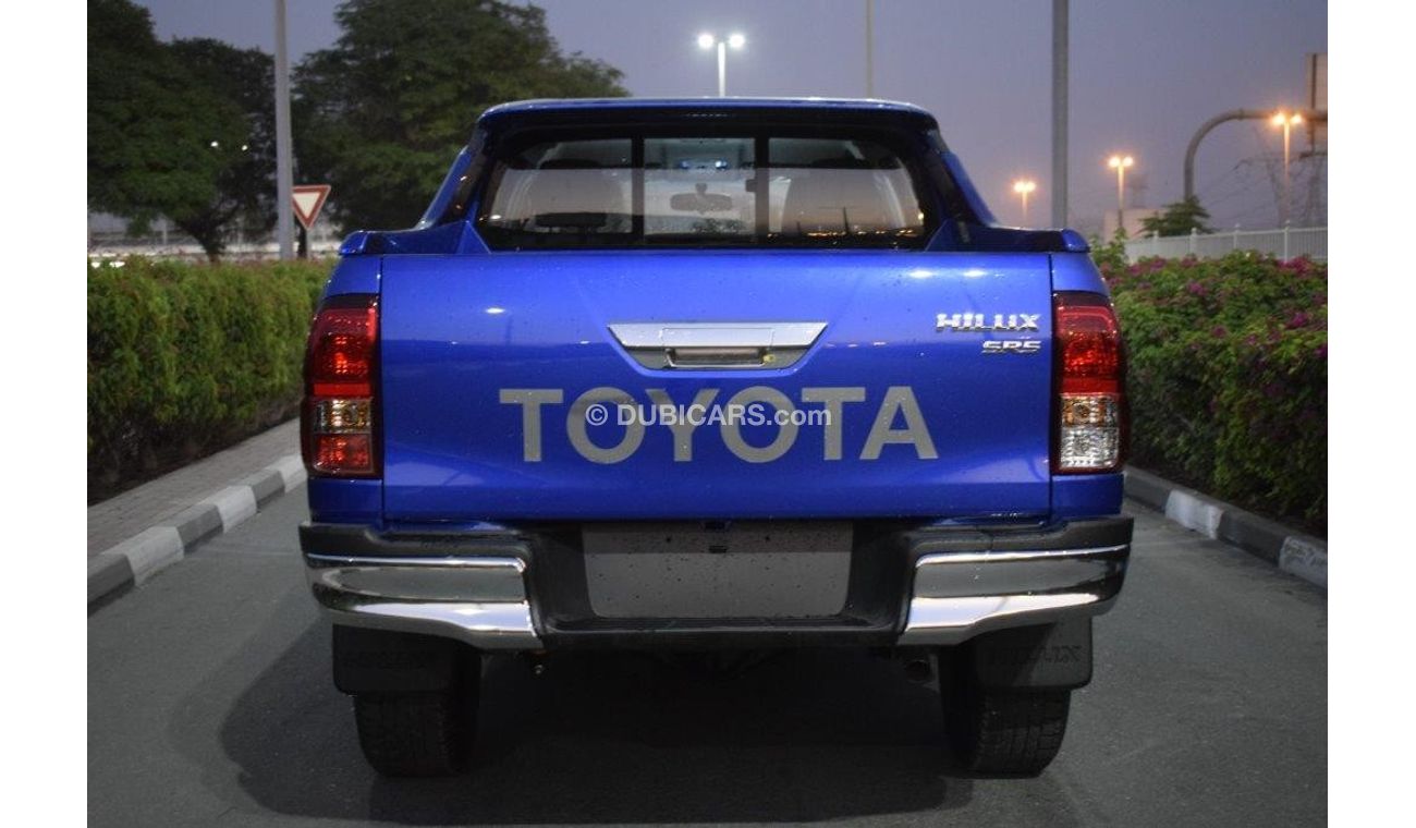 Toyota Hilux TRD V6 4.0L Automatic