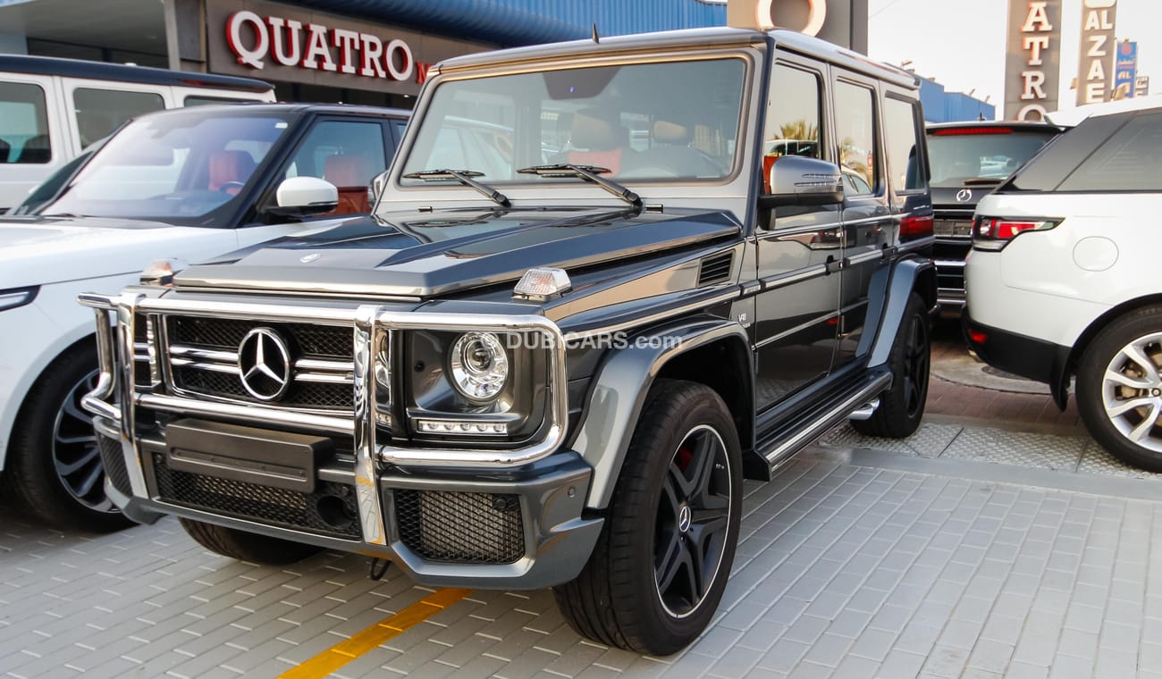 مرسيدس بنز G 63 AMG