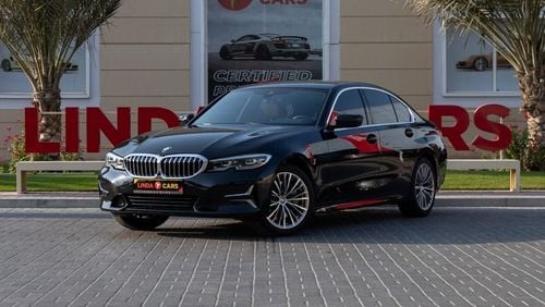 BMW 330i Exclusive 2.0L (258 HP) BMW 330i Exclusive 2019 GCC under Agency Warranty and Service Contract with 