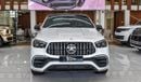 Mercedes-Benz GLE 63 S AMG 2024 Mercedes-Benz GLE 63 S AMG 4Matic