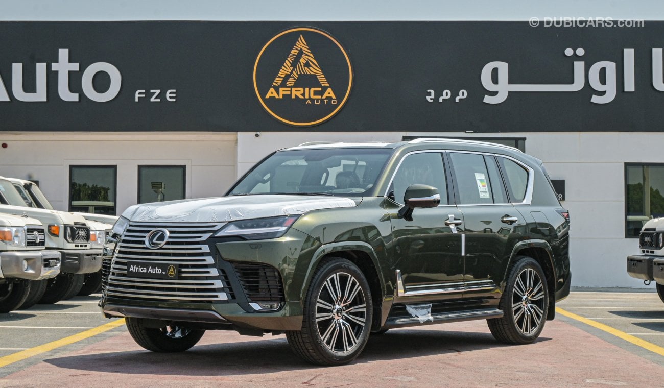 Lexus LX600 3.5L YM 2023