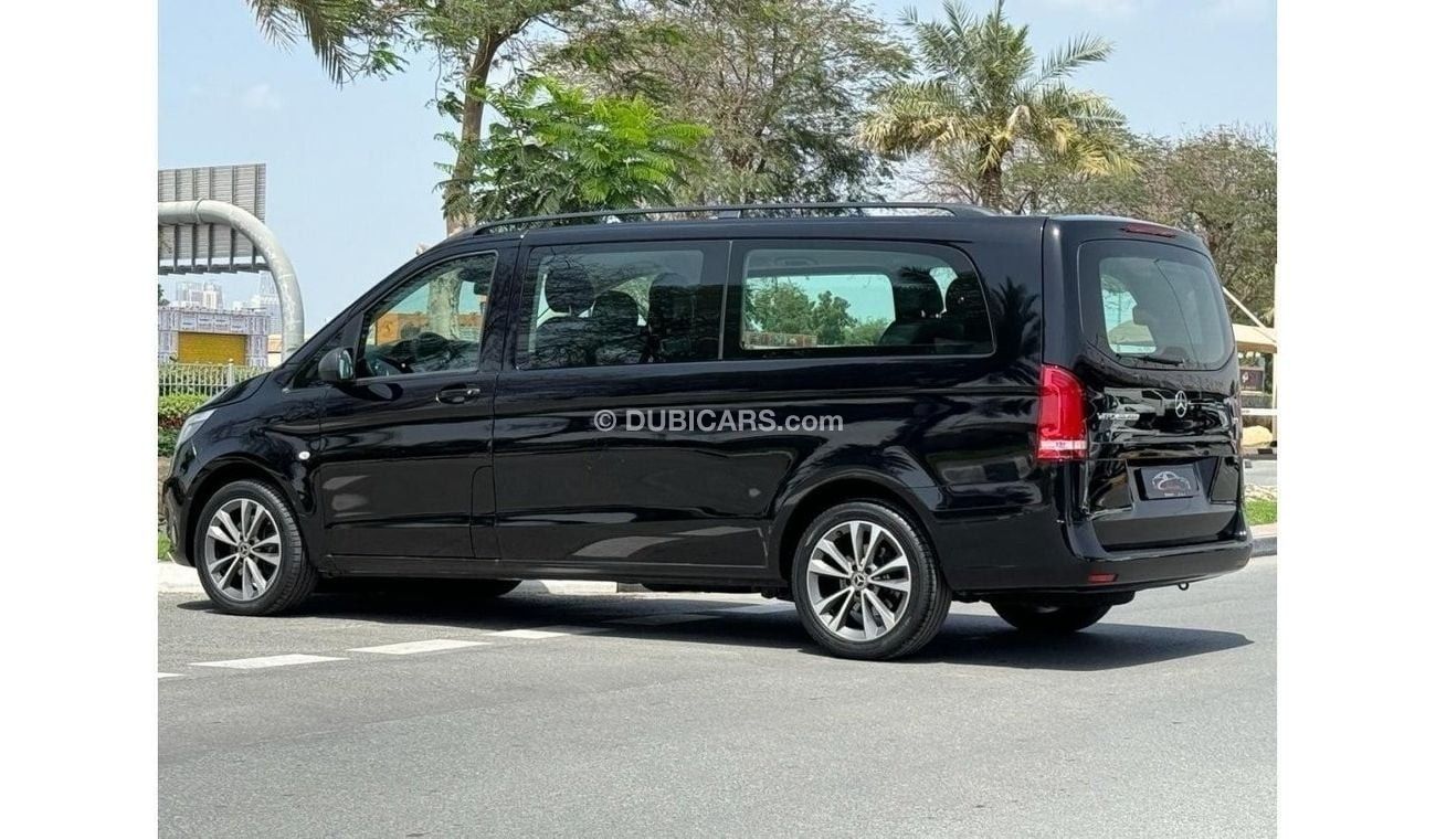 مرسيدس بنز فيتو MERCEDES BENZ VITO 2021 GCC TOURER 121