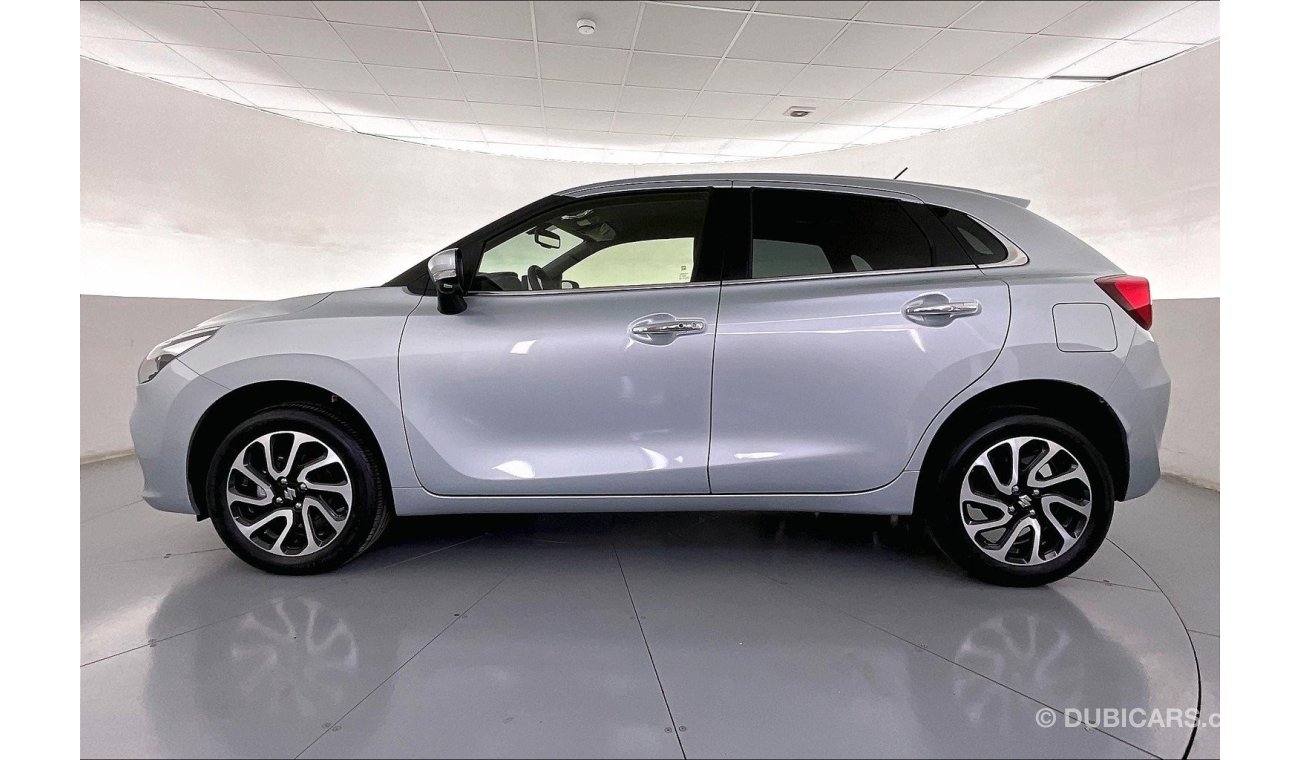 Suzuki Baleno GLX | 1 year free warranty | 0 Down Payment