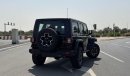 Jeep Wrangler Rubicon 4 Doors GCC Specs Brand New Agency Warranty