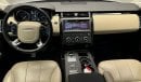 Land Rover Discovery SE 2019 DISCOVERY//WARRANTY//GCC//LOW KM