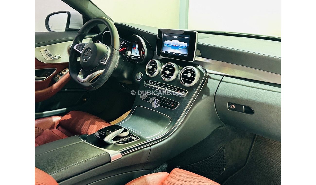 مرسيدس بنز C200 Coupe