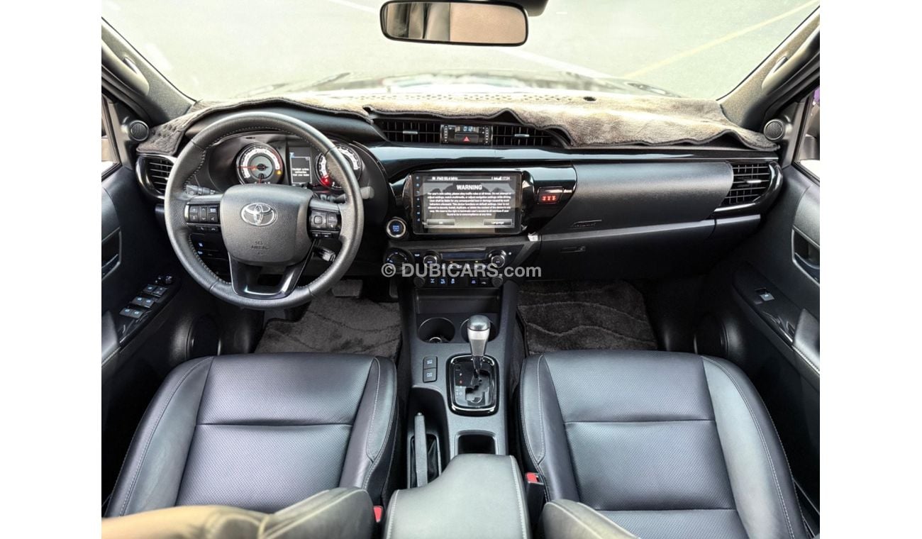 Toyota Hilux Hilux pick up diesel LHD 2020