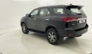 Toyota Fortuner EXR 2.7 | Zero Down Payment | Free Home Test Drive