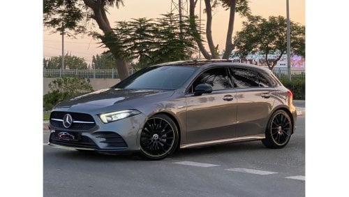 Mercedes-Benz A 250 Sport AMG MERCEDES A250 2019 - GCC SPECS -  1ST EDITION BODY KIT