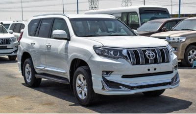 Toyota Prado TXL With 2021 Body Kit