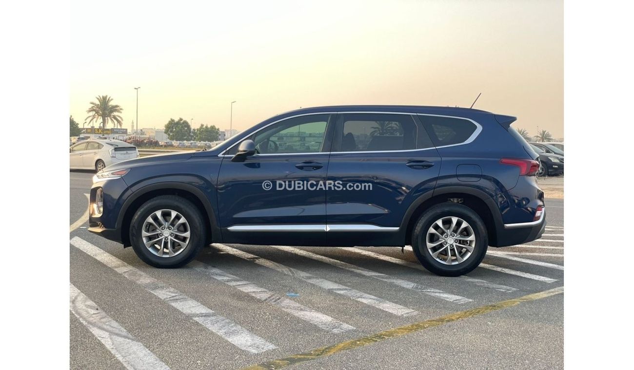 Hyundai Santa Fe 2019 Hyundai Santa Fe SEL Premium - 2.4L V4 GDi With BSM Radar -