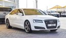 Audi A8 TFSI quattro 50 TFSI