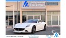 Ferrari California Std Coupe V8 2 Doors / Full service history with Al Tayer / Book now!