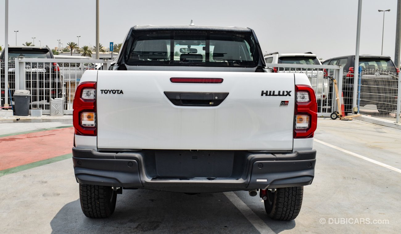 Toyota Hilux GR SPORT