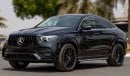 مرسيدس بنز GLE 450 كوبيه (GLE 63 CONVERSION) 3.0L PETROL – EMERALD GREEN