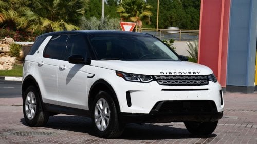 Land Rover Discovery Sport LAND ROVER DISCOVERY SPORT 2023