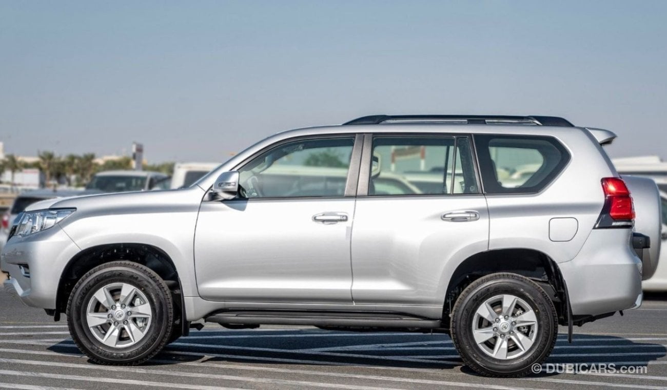 تويوتا برادو Toyota Prado TXL 2.8L Diesel AT 2023