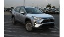 Toyota RAV4 XLE 2.0L Petrol