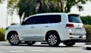 Toyota Land Cruiser Toyota landcuriser GXR V6 2019 Full Option Top the Range petrol left hand drive clean condition