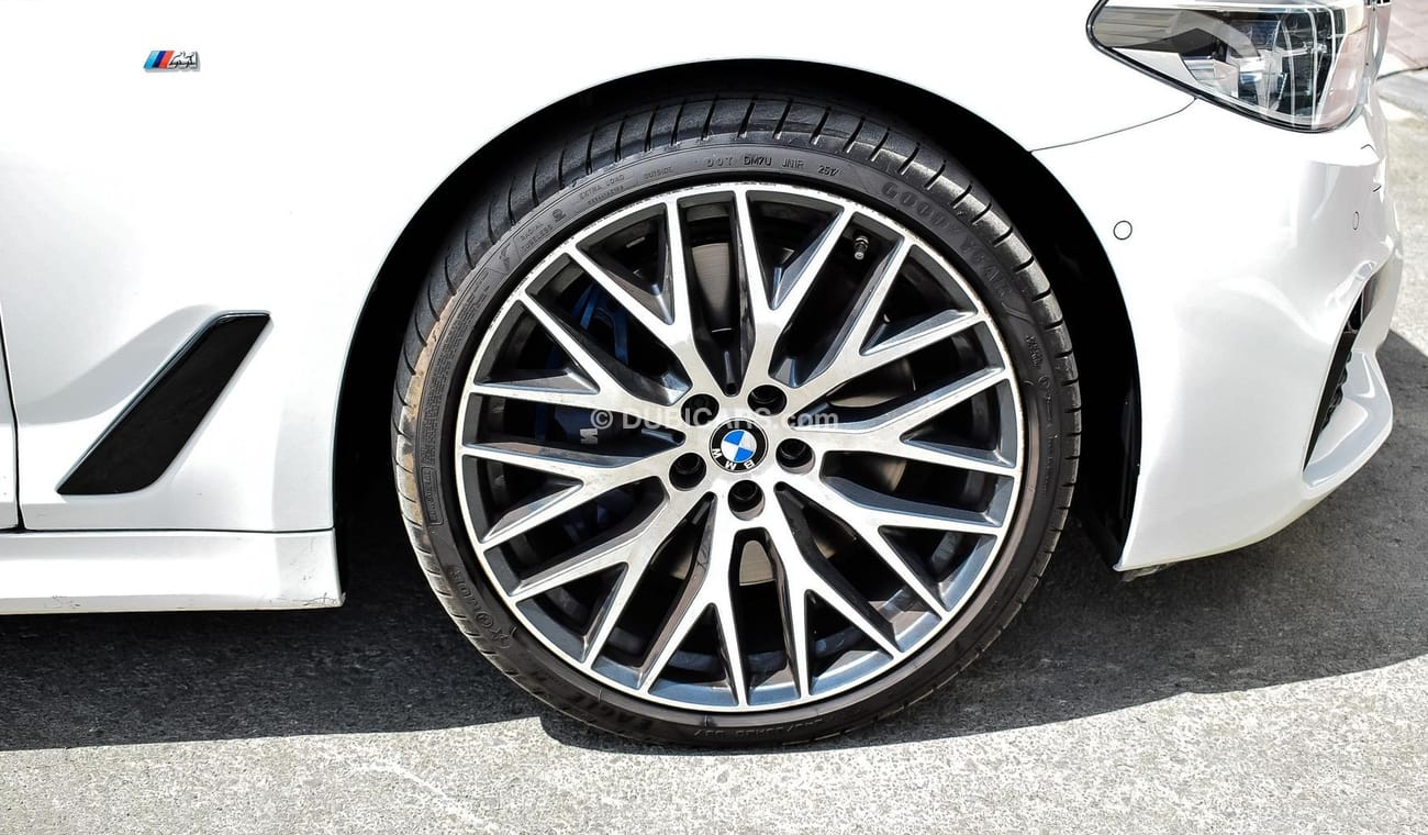 BMW 540i Masterclass M-sport BMW Warranty Service Package