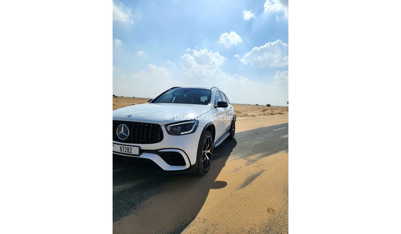 مرسيدس بنز GLC 300 Std 2.0L