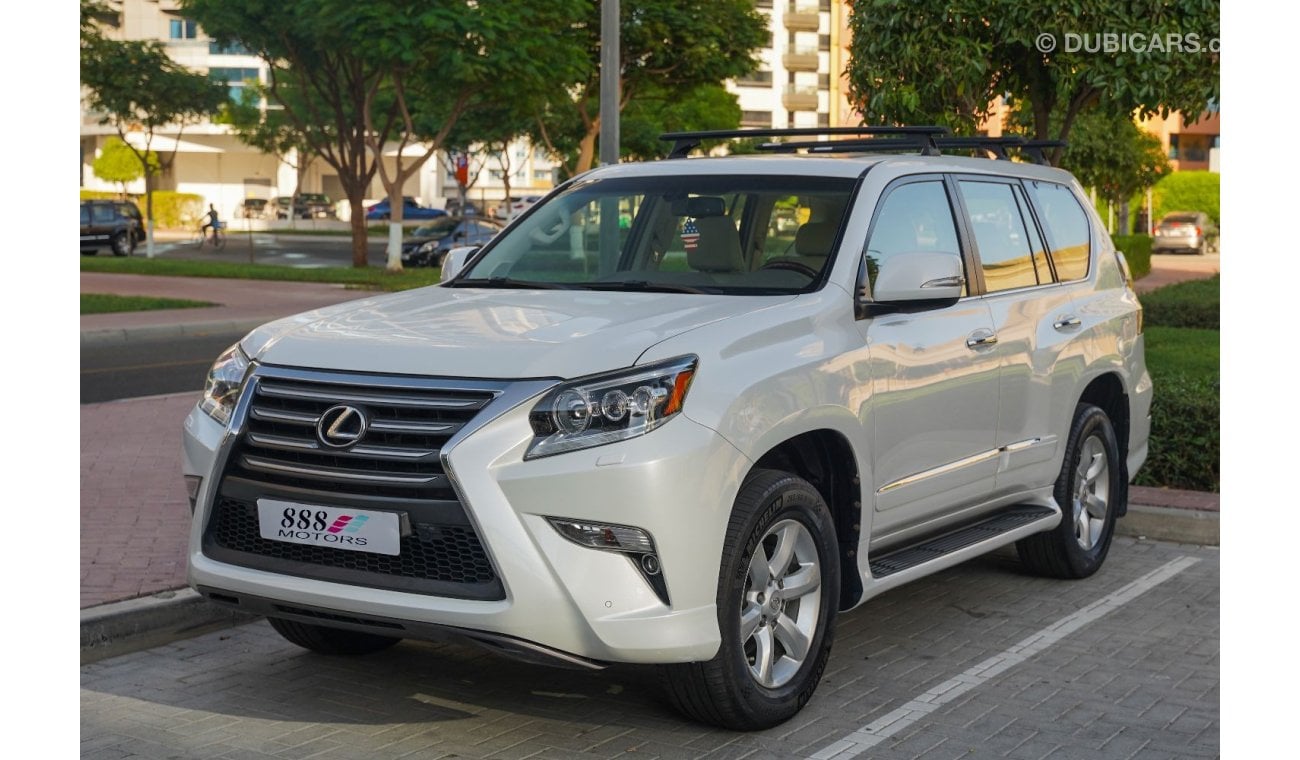 لكزس GX 460 Platinum 4.6L 2014 LEXUS GX460 Platinum AWD  4.6L