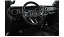 Jeep Gladiator 2020 Jeep Gladiator Rubicon / Full Jeep Service History