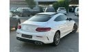 Mercedes-Benz C200 Mercedes Benz C200 Coupe 2020 Korean Specs